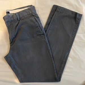 Men’s Banana Republic Aiden Chino. Size 31x32